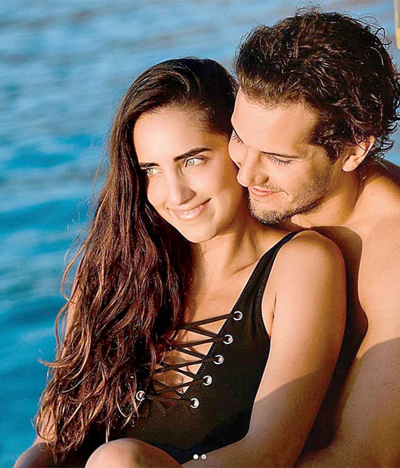 Ana Roberta Hernández y Javier Rivera / Foto: Cortesía