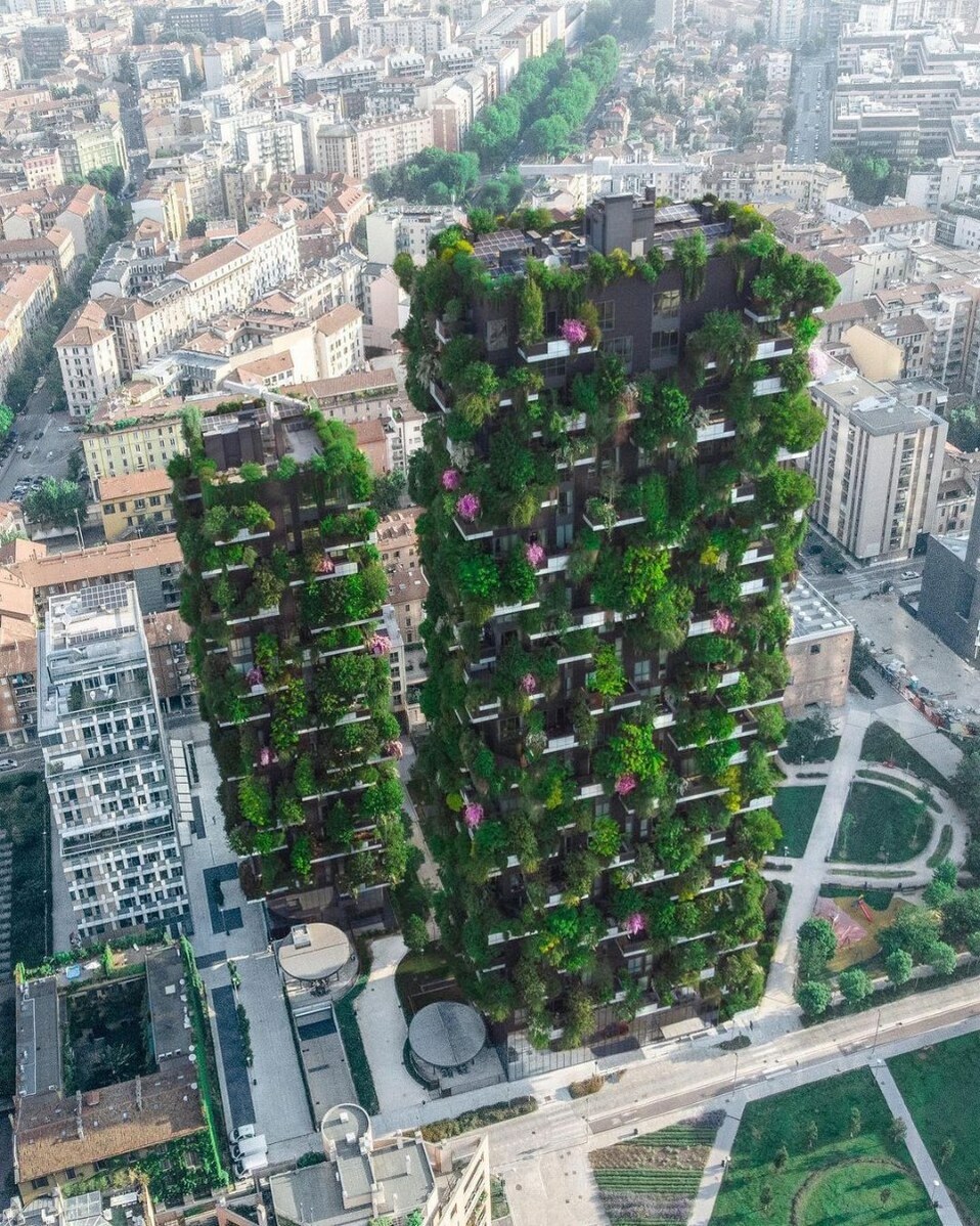 Bosco Verticale