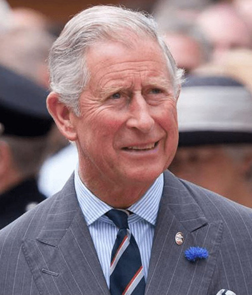 Carlos de Gales tiene 72 años y nació en el Palacio de Buckingham.