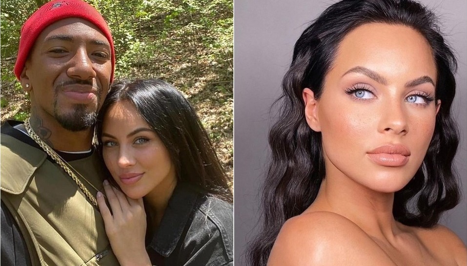 Kasia Lenhardt y Jerome Boateng: Su trágica historia de amor (Foto: Instagram)