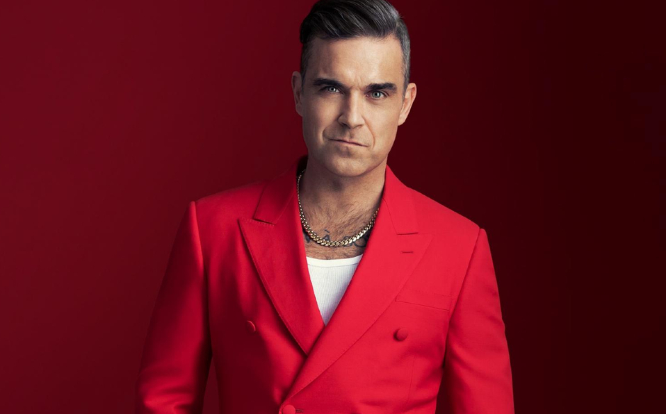 Robbie Williams y la enfermedad con la que lucha todos los días (Foto: Instagram)