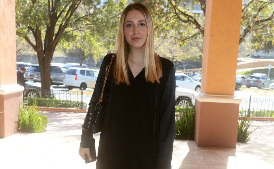Andrea Fernández.
