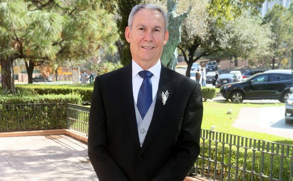Fernando González.FOTO: OMAR VALDEZ