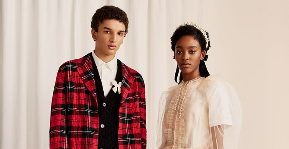 Esto es todo lo que sabemos sobre la esperada colaboración de Simone Rocha x H&M