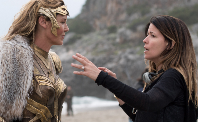 Patty Jenkins estuvo al frente de una gran superproducción en Hollywood con gran presupuesto. Foto: Archivo