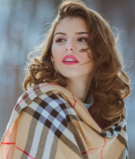 Protege la piel de los efectos del frío (Foto: Unsplash).