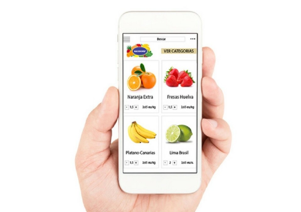 Utiliza apps especializadas para saber qué frutas y verduras están en cada momento de temporada.