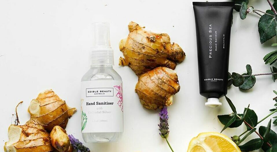 Edible Beauty, marca de belleza autraliana