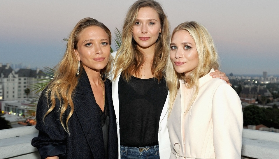 ¿Elizabeth Olsen es hermana de las gemelas Olsen? (Foto: Instagram)