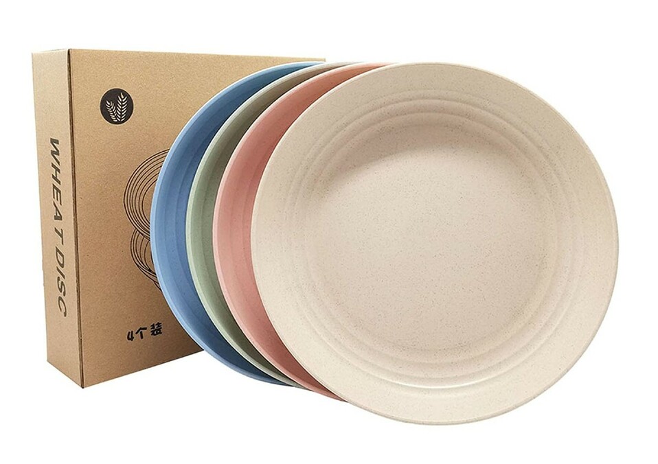 Estamos acostumbrados a cargar con termo entonces,  porqué no llevar nuestro plato reusable a las reuniones.