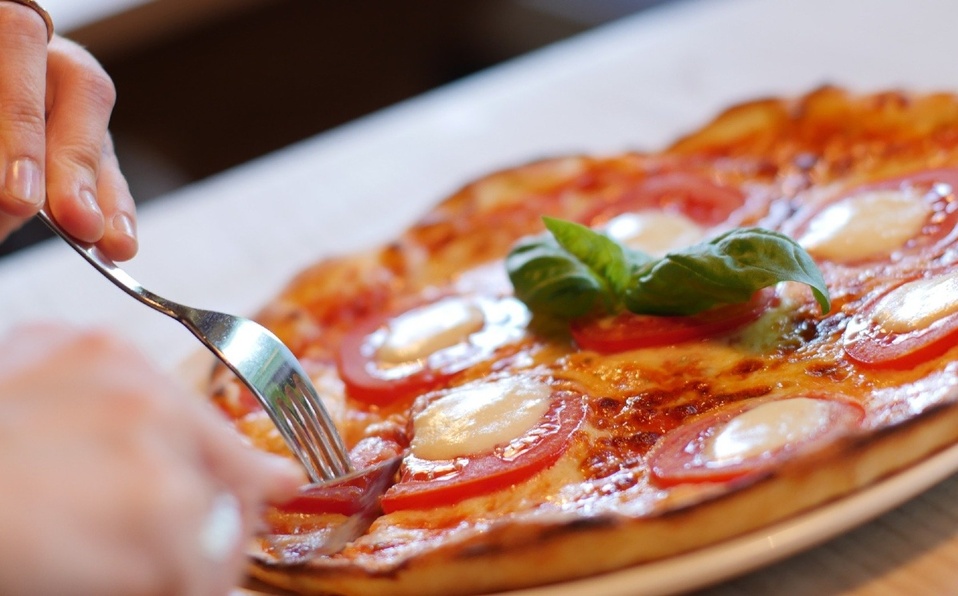 Te encantará probar esta deliciosa pizza de zanahoria (Foto: Pixabay)