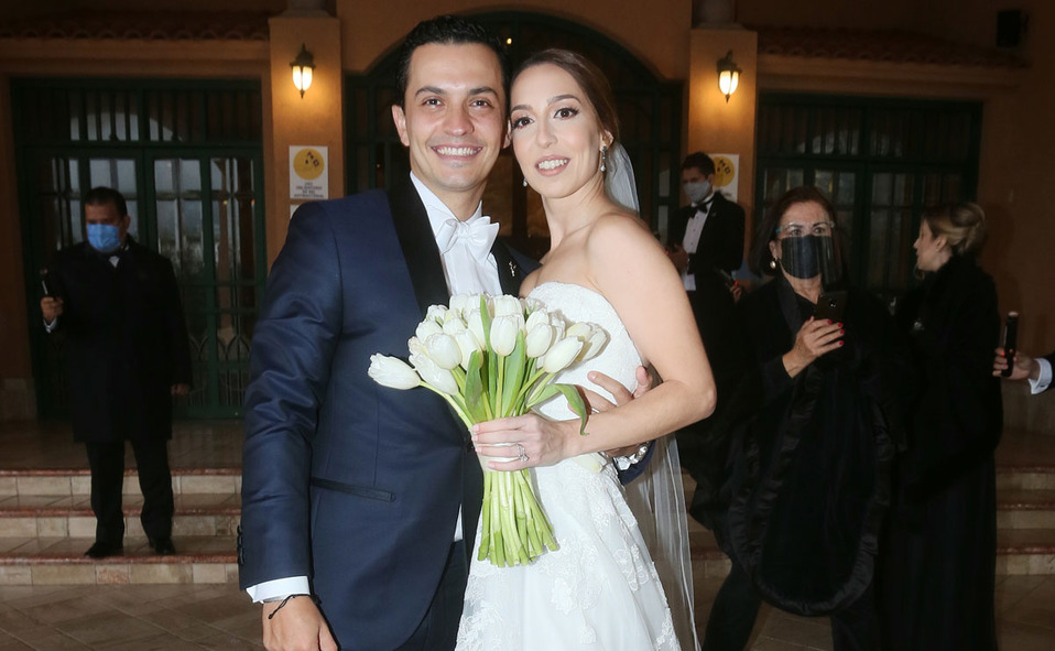 Javier Tamez y Bárbara Treviño / Fotos: Omar Valdez