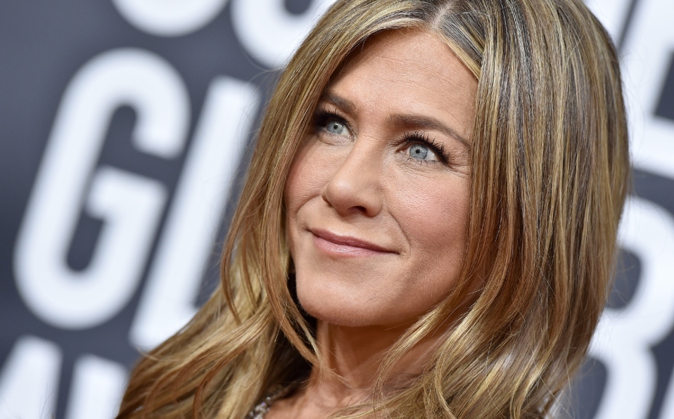 Jennifer Aniston y el minivestido que usó ¡a la estética! (Foto: Instagram)