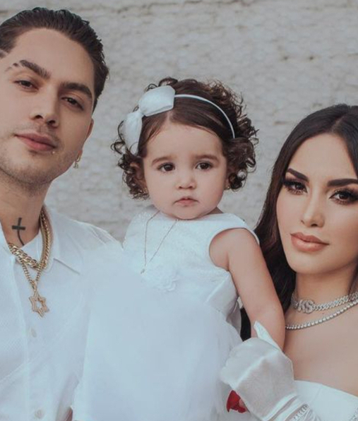 Kimberly Loaiza y Juan de Dios Pantoja: Ellos son sus hijos (Foto: Instagram)