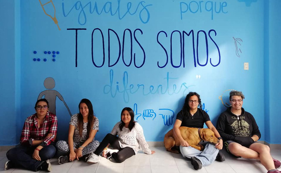 Un Mismo Pulso promueve el progreso potencial del individuo con discapacidad