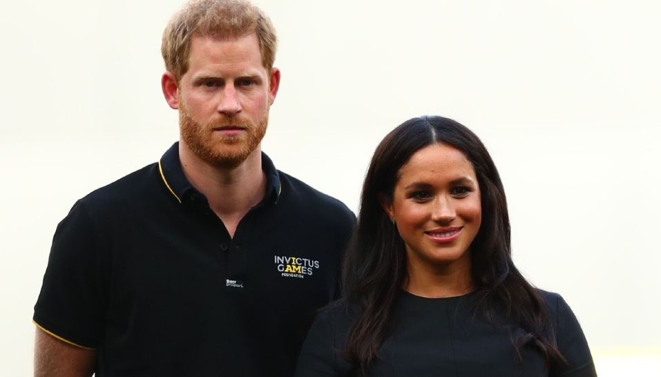 Meghan Markle y Harry contarán su 'versión de la historia' a Oprah (Foto: Instagram)