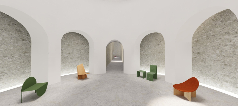 Movimento debuta en el mundo del diseño a través de una exposición de realidad virtual