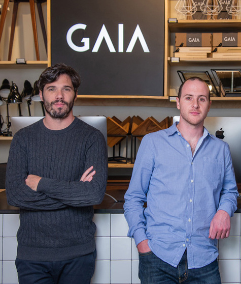 Phillipe Cahuzac, Raffaello Starace y Hassan Yassine se unieron para emprender y triunfar en México.