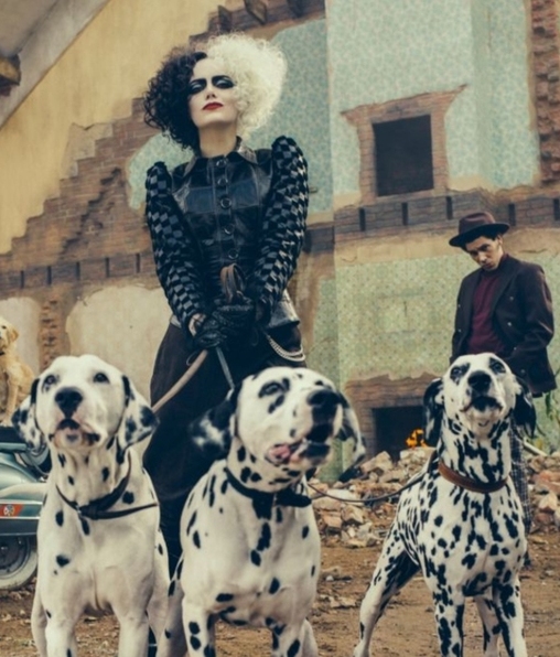 Cruella: De qué trata y cuándo se estrena la película con Emma Stone (Foto: Instagram)