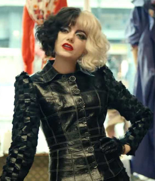Emma Stone es la protagonista de Cruella, la nueva cinta de Disney