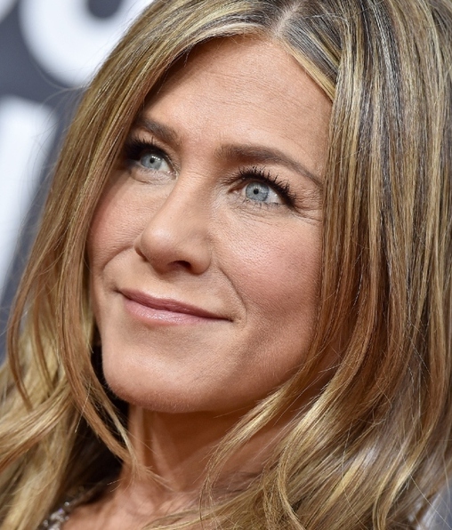 Jennifer Aniston y el minivestido que usó ¡a la estética! (Foto: Instagram)