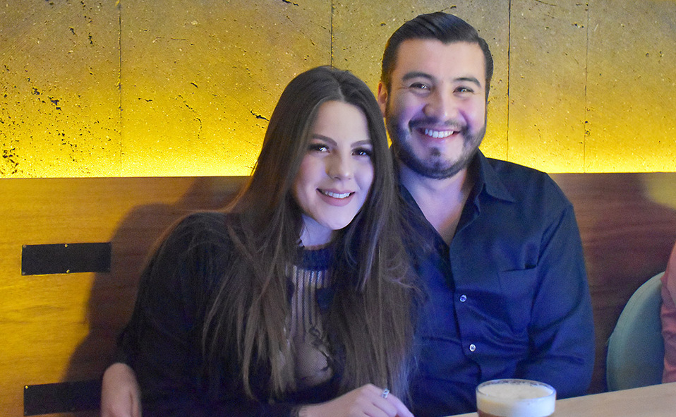 Invitados a la degustación en Masaryk
