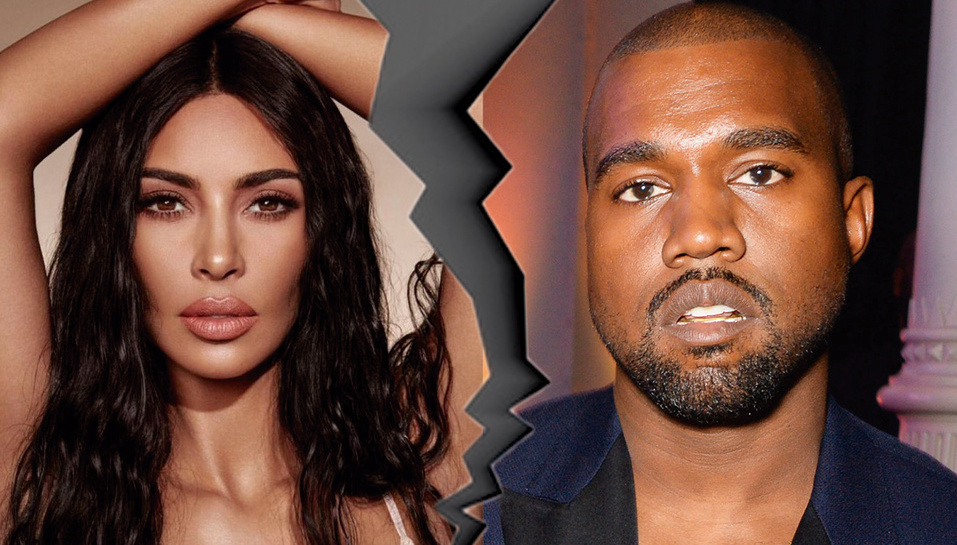 Kim Kardashian solicita el divorcio a Kanye West y sus hijos no podrán ver a su padre
