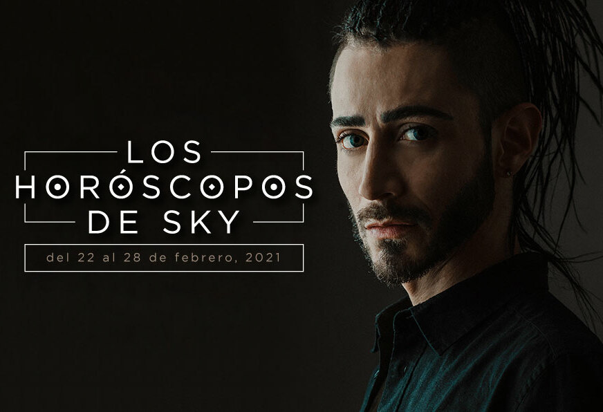 Los horóscopos de Sky.