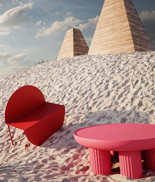 Movimento utilizó la realidad virtual en su exposición de Milan Design City 2020