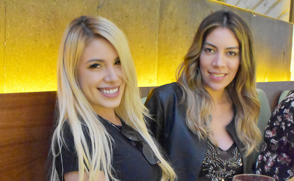 SOFÍA URREAGA Y NATALIA GARZA