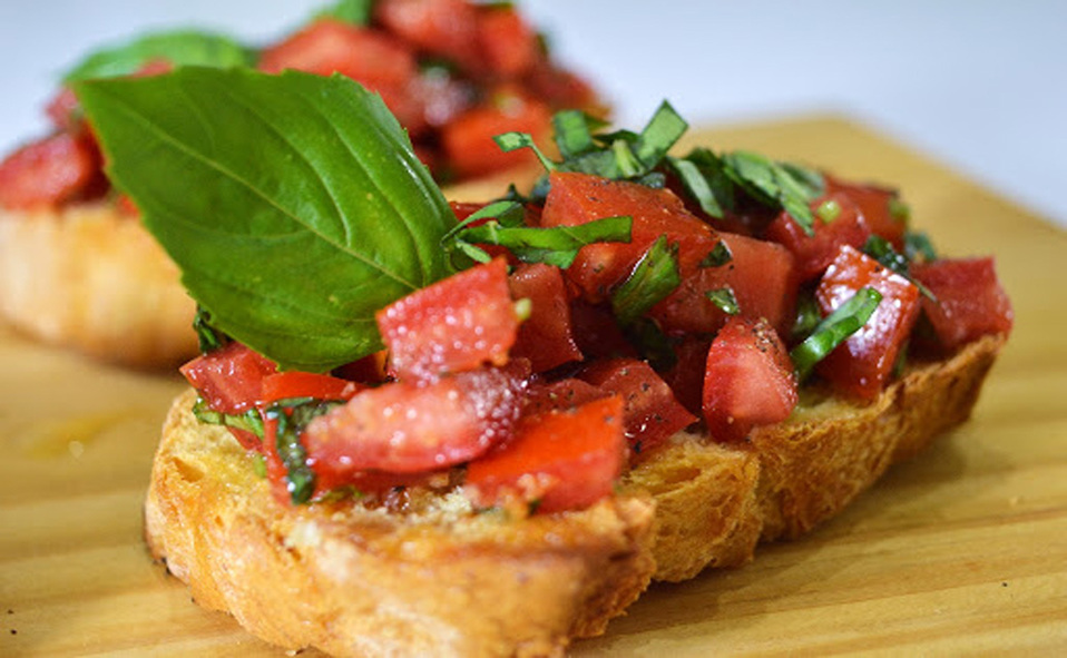 Bruschettas