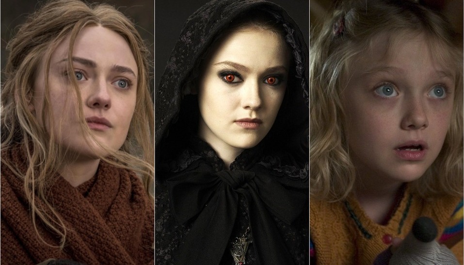 Dakota Fanning: 10 películas de la joven promesa del cine (Foto: Instagram)