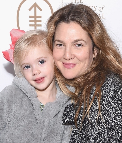 Drew Barrymore: Quiénes son sus hijas (Foto: Instagram)