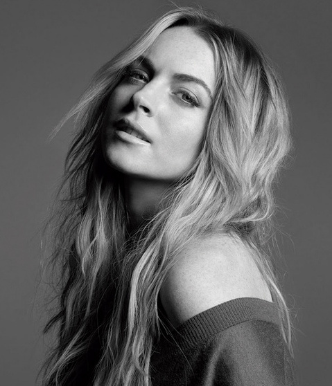Lindsay Lohan