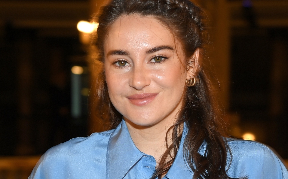 Shailene Woodley está comprometida y este es su anillo (Foto: Getty Images)