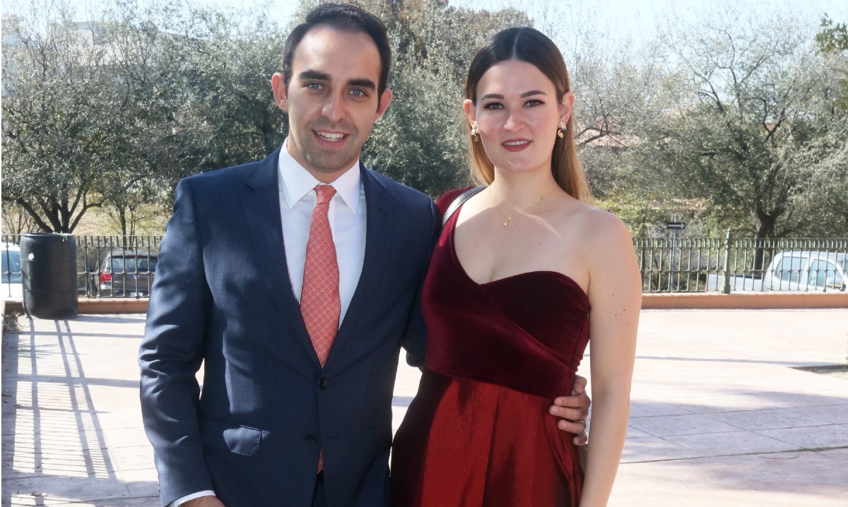 Héctor Trujillo y Ana María de Trujillo / Foto: Omar Valdez