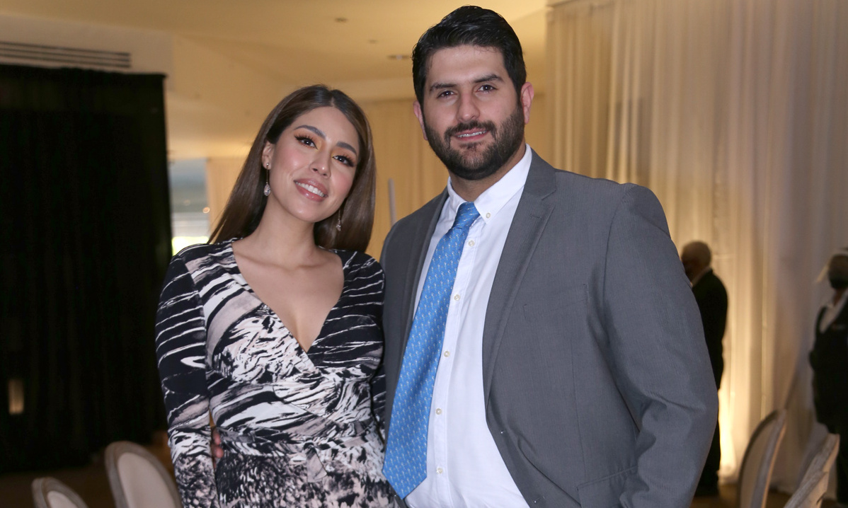 Cristina y Daniel
