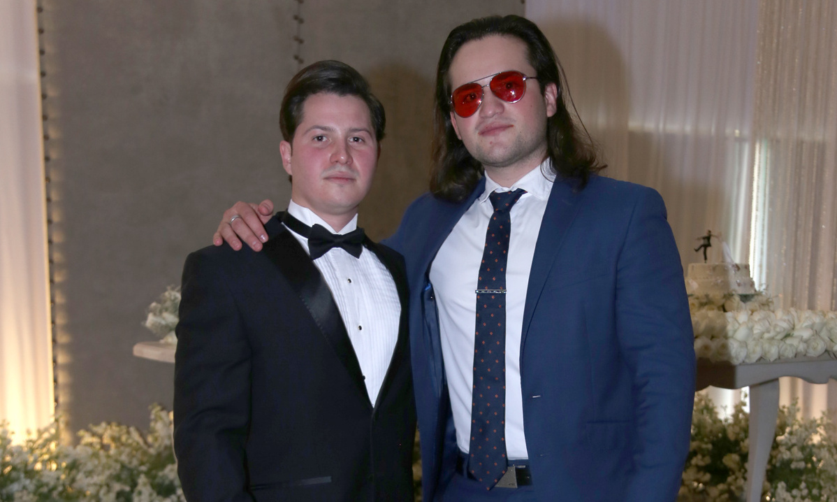Jorge y Rodrigo
