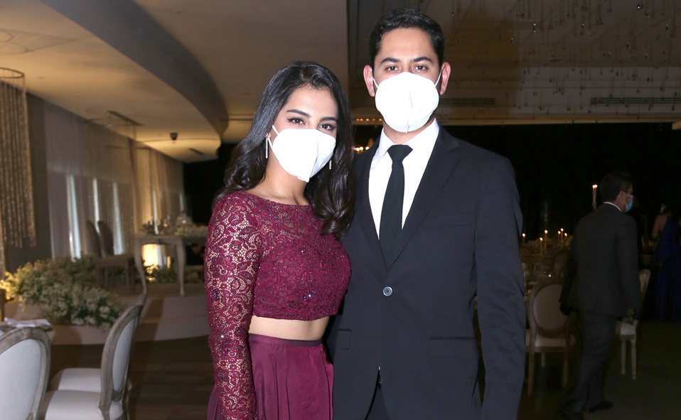 Aranza y Rubén