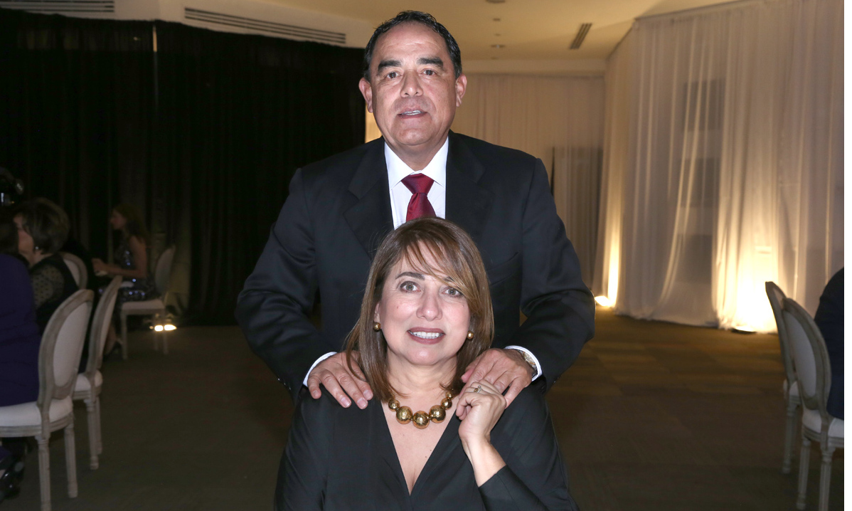 Armando y Yadira