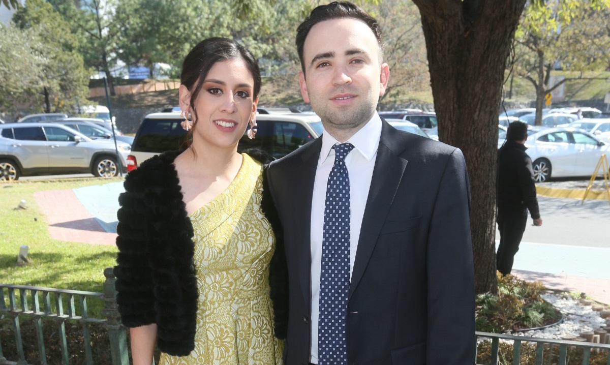 Arlene Salazar y Eduardo Pérez / Foto: Omar Valdez