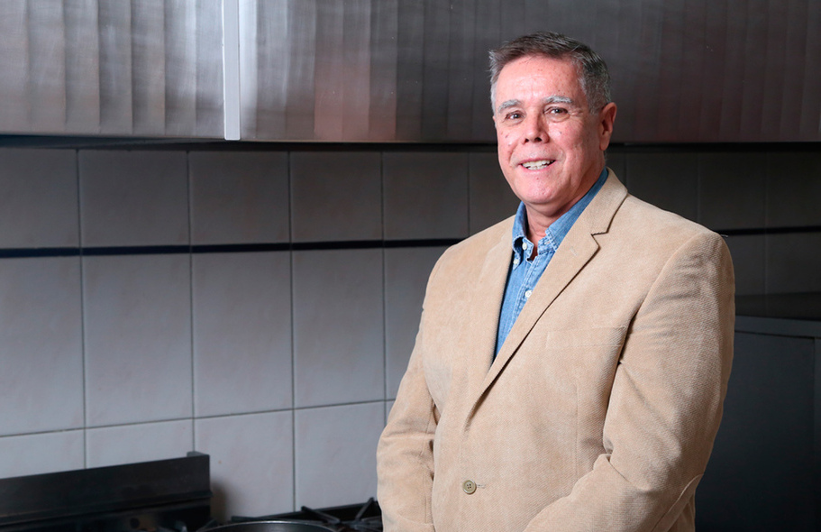 Homero Arras ofrece uno de los mejores servicios de banquetes y catering de la Comarca Lagunera (Foto: Jaime Jiménez)