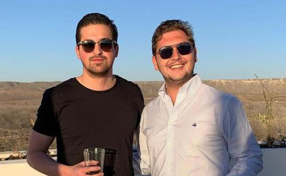Jorge y Javier