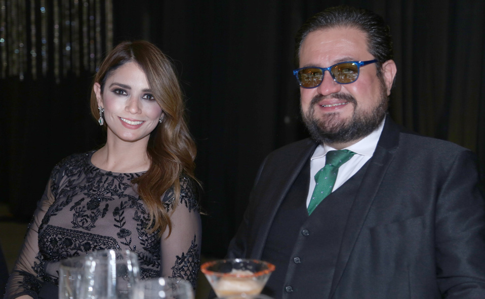 Lorena y Rogelio