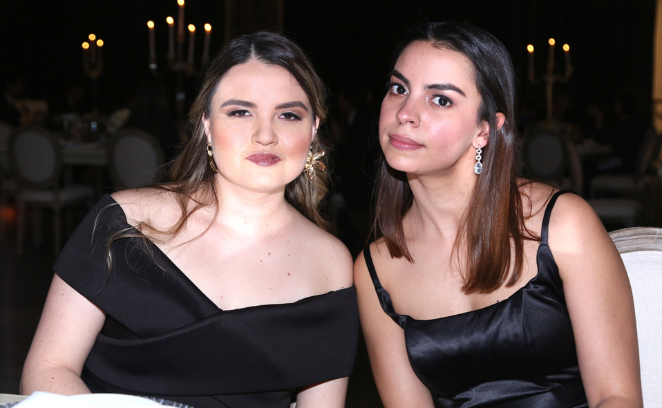 Sofía y Tamara