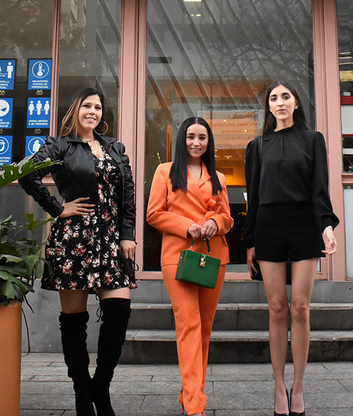ALE URAGA, KAT LLANAS Y LO HAZE
