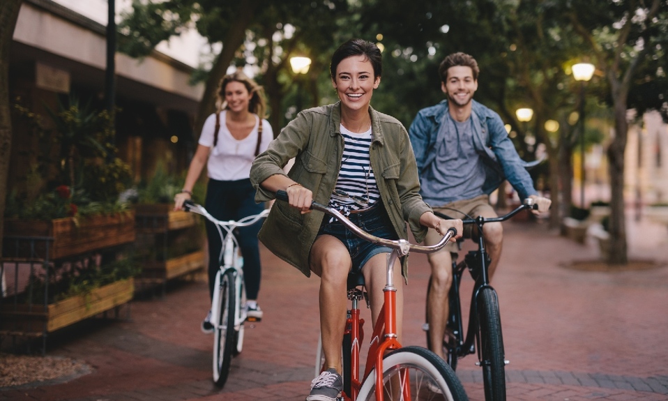 Bicicleta