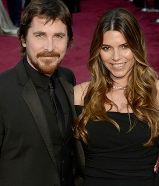 Christian Bale y Sibi Blazic