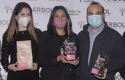 Gran experiencia de sabor con Árbol de Justicia / Foto: Dennis Hernández