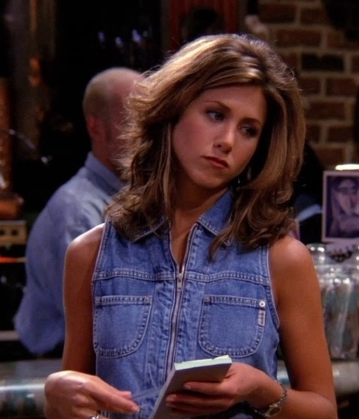 Jennifer Aniston y su tic vocal que arruinará "Friends" para siempre (Foto: Instagram)